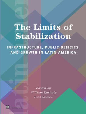 cover image of The Limits of Stabilization